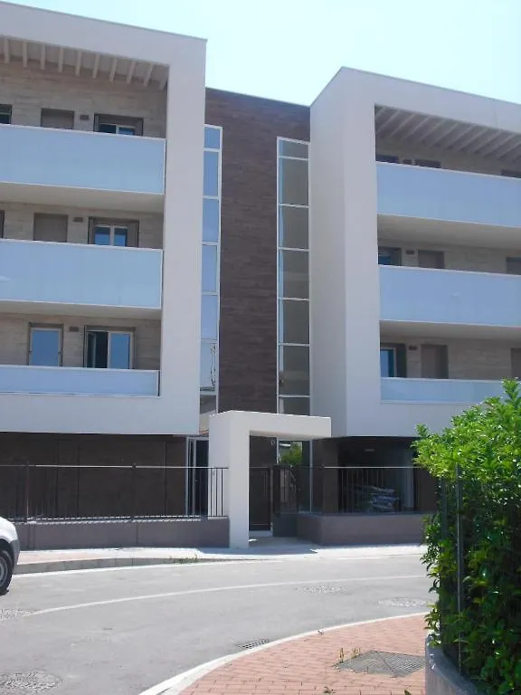 Residence Irene Marcon Aparthotel