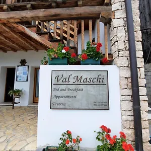 Val Maschi Bed & Breakfast