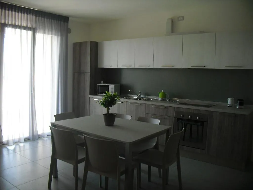 *** Aparthotel Residence Irene Marcon Italy
